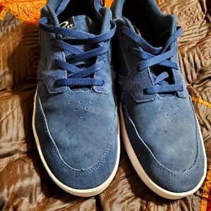 Oakley Sueded Lighthouse sneaker us 13